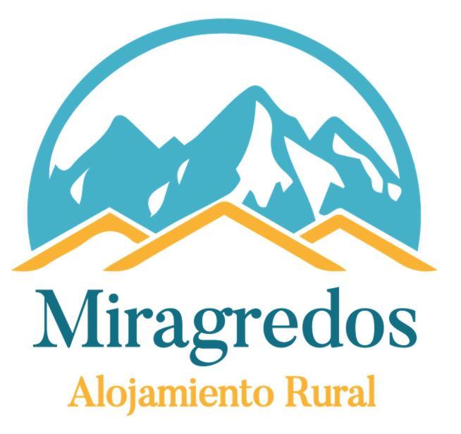 MombeltránMiragredos公寓 外观 照片